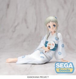 Anohana: The Flower We Saw That Day Yumemirize PVC Figur Meiko Honma 11 cm