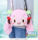 Character Vocal Series 01: Hatsune Miku fuwa petit Umhängetasche Sakura Miku Face (M)
