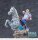 JoJos Bizarre Adventure: Steel Ball Run XrossLinkMAX PVC Figur Johnny Joestar 18 cm
