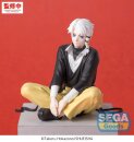 Kagurabachi High Premium Perching PVC Figur -Hakuri...