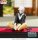 Kagurabachi High Premium Perching PVC Figur -Hakuri Sazanami- 10 cm