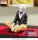 Kagurabachi High Premium Perching PVC Figur -Hakuri Sazanami- 10 cm