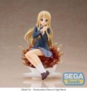K-ON! Luminasta PVC Figur Tsumugi Kotobuki 16 cm