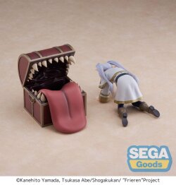 Frieren: Beyond Journeys End Luminasta PVC Figur Frieren In Mimic PLUS 10 cm