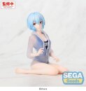 Rebuild of Evangelion Yumemirize PVC Figur Rei Ayanami...