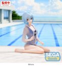 Rebuild of Evangelion Yumemirize PVC Figur Rei Ayanami...