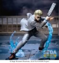 Jujutsu Kaisen Luminasta PVC Figur Kento Nanami Joint Struggle Brush-up Ver. 17 cm
