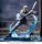 Jujutsu Kaisen Luminasta PVC Figur Kento Nanami Joint Struggle Brush-up Ver. 17 cm