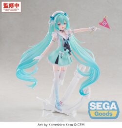 Character Vocal Series 01: Hatsune Miku FIGURIZMa PVC Figur -Sailor- 24 cm
