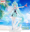 Character Vocal Series 01: Hatsune Miku FIGURIZMa PVC Figur -Sailor- 24 cm