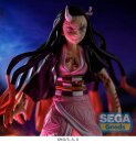 Demon Slayer: Kimetsu no Yaiba FIGURIZMa PVC Figur Nezuko Kamado Demon Form Advancing Ver. (Rerelease) 21 cm