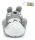 Mein Nachbar Totoro Handpuppe Grey Totoro