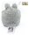 Mein Nachbar Totoro Handpuppe Grey Totoro