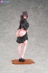 Original Character PVC Figur 1/6 Plain Girl w/Flashy Underwear Deluxe Edition 27 cm