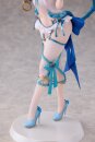 Original Character PVC Figur 1/7 Shibarare Neko...