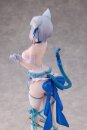 Original Character PVC Figur 1/7 Shibarare Neko Putika-chan Deluxe Edition 26 cm