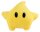 Super Mario Plüschfigur Luma 30cm