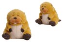Hoppers Plüschfigur Loaf Beaver 22 cm