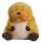 Hoppers Plüschfigur Loaf Beaver 22 cm