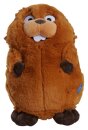 Hoppers Plüschfigur Mabel Beaver 22 cm