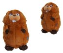 Hoppers Plüschfigur Mabel Beaver 22 cm