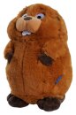 Hoppers Plüschfigur Mabel Beaver 22 cm