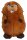 Hoppers Plüschfigur Mabel Beaver 22 cm