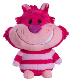 Disney Huggables Plüschfigur Grinsekatze 35cm