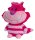 Disney Huggables Plüschfigur Grinsekatze 35cm
