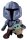 Star Wars Mandalorian Plüschfigur Mandalorian & Mini Grogu 25 cm
