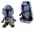 Star Wars Mandalorian Plüschfigur Mandalorian & Mini Grogu 25 cm