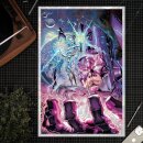 Marvel Kunstdruck Death of the Silver Surfer 41 x 61 cm -...