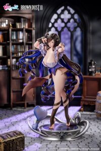 Brown Dust 2 PVC Figur 1/6 The Dimension Witch Eclipse 31 cm