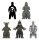 Godzilla Toho (Monster Island) Actionfigur Blind Box Wave 7 Display (12)
