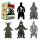 Godzilla Toho (Monster Island) Actionfigur Blind Box Wave 7 Display (12)