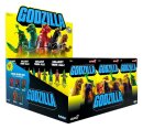 Godzilla Toho (Metallic) Actionfigur Blind Box Wave 5...
