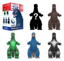 Godzilla Toho (Marusan) Actionfigur Blind Box Wave 6...