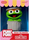 Sesamstraße Fun! Fun! Minifigur Wave 01 - Oscar the...