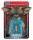 Gremlins ReAction Actionfigur - Mohawk (Character Card) 10 cm