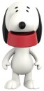 Peanuts ReAction Actionfigur Wave 09 Snoopy (Suppertime)