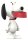 Peanuts ReAction Actionfigur Wave 09 Snoopy (Suppertime)