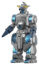 Godzilla Toho ReAction Actionfigur M.O.G.U.E.R.A. 10 cm
