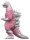 Godzilla Toho ReAction Actionfigur Godzilla 89 (Cherry Blossom Festival)