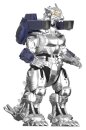 Godzilla Toho ReAction Actionfigur Mechagodzilla (2002)...