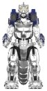 Godzilla Toho ReAction Actionfigur Mechagodzilla (2002) 24 cm