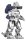 Godzilla Toho ReAction Actionfigur Mechagodzilla (2002) 10 cm