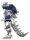 Godzilla Toho ReAction Actionfigur Mechagodzilla (2002) 10 cm
