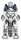 Godzilla Toho ReAction Actionfigur Mechagodzilla (2002) 10 cm