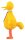 Sesamstraße Supersize Vinyl Figur Big Bird 41 cm