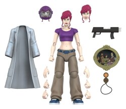 Teenage Mutant Ninja Turtles Ultimates Actionfigur Wave 14 April ONeil